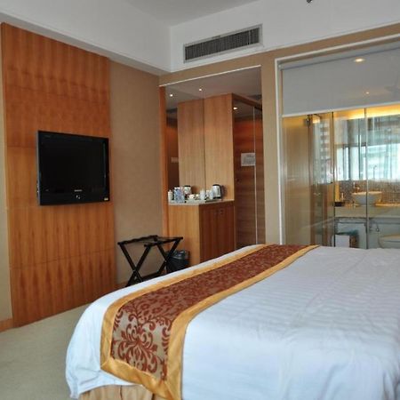 Chang An Hotel شينزين المظهر الخارجي الصورة