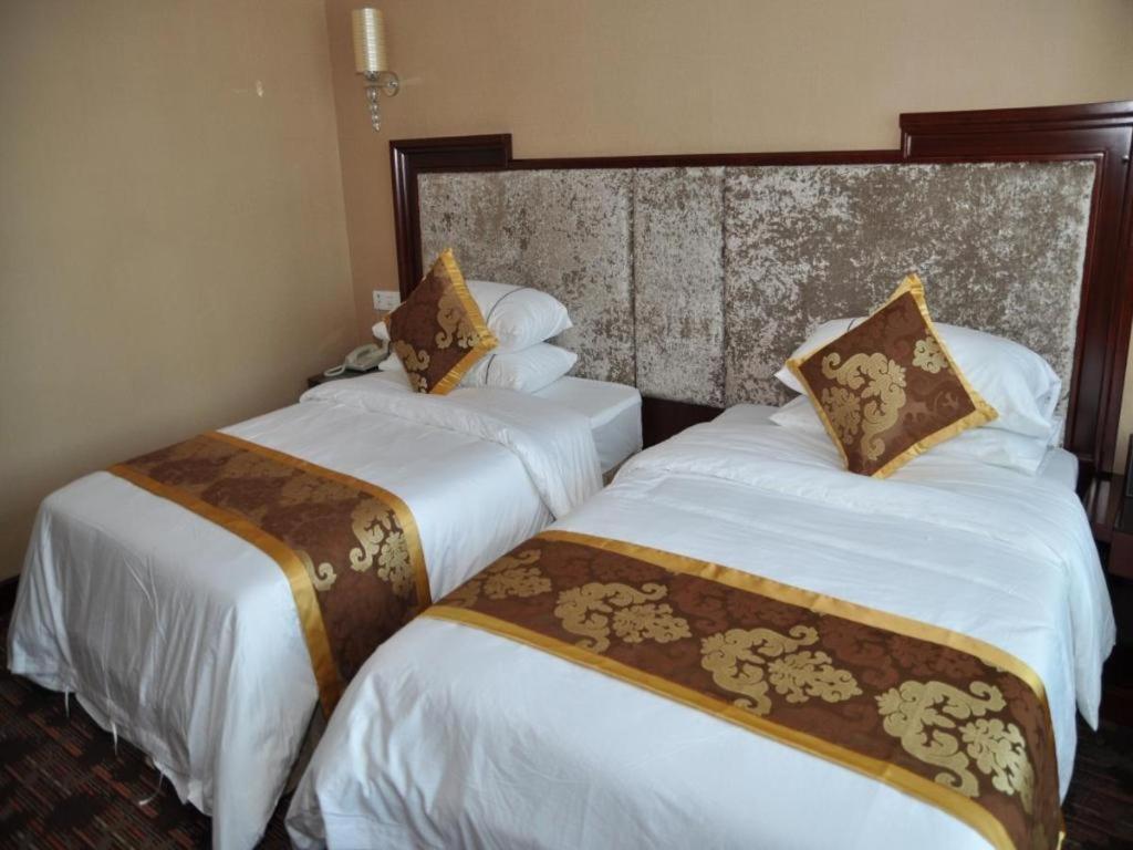 Chang An Hotel شينزين المظهر الخارجي الصورة