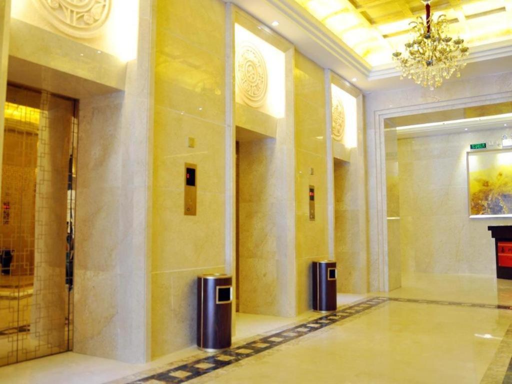Chang An Hotel شينزين المظهر الخارجي الصورة