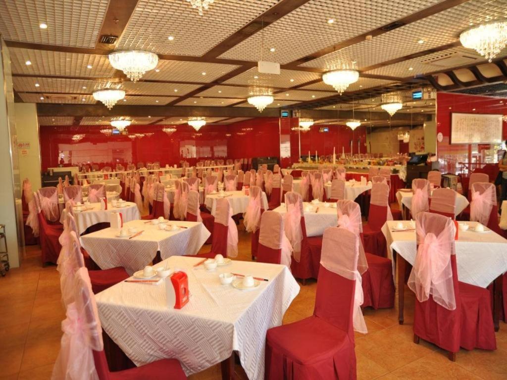 Chang An Hotel شينزين المظهر الخارجي الصورة