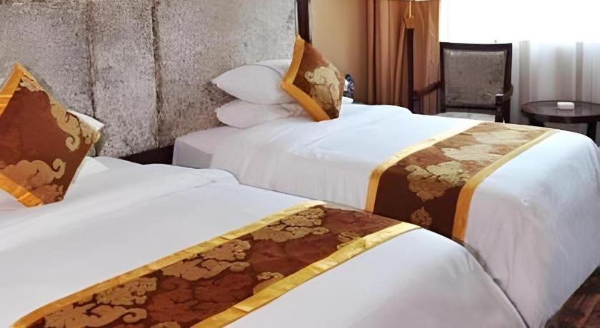 Chang An Hotel شينزين المظهر الخارجي الصورة