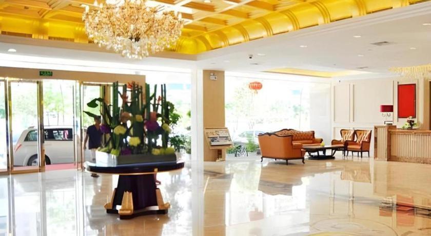 Chang An Hotel شينزين المظهر الخارجي الصورة