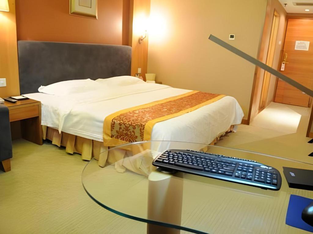 Chang An Hotel شينزين المظهر الخارجي الصورة