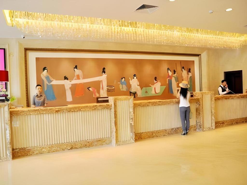 Chang An Hotel شينزين المظهر الخارجي الصورة