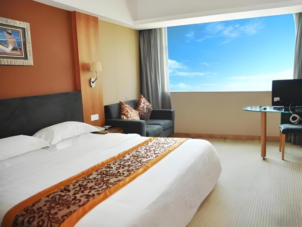 Chang An Hotel شينزين المظهر الخارجي الصورة