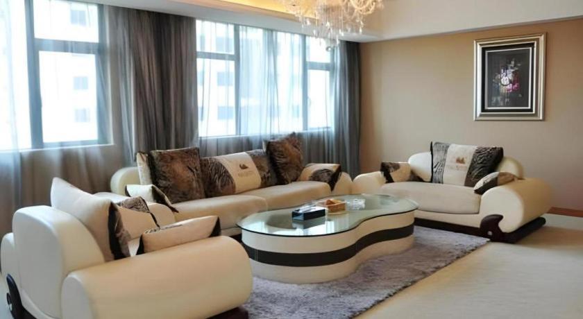 Chang An Hotel شينزين المظهر الخارجي الصورة
