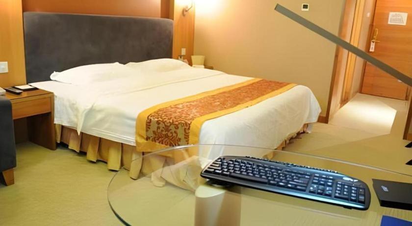 Chang An Hotel شينزين المظهر الخارجي الصورة